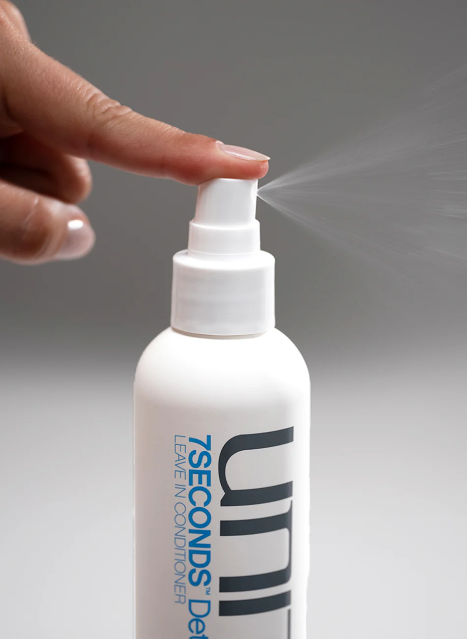 7SECONDS Detangler - Back Bar Item / Not For Resale - Image 5