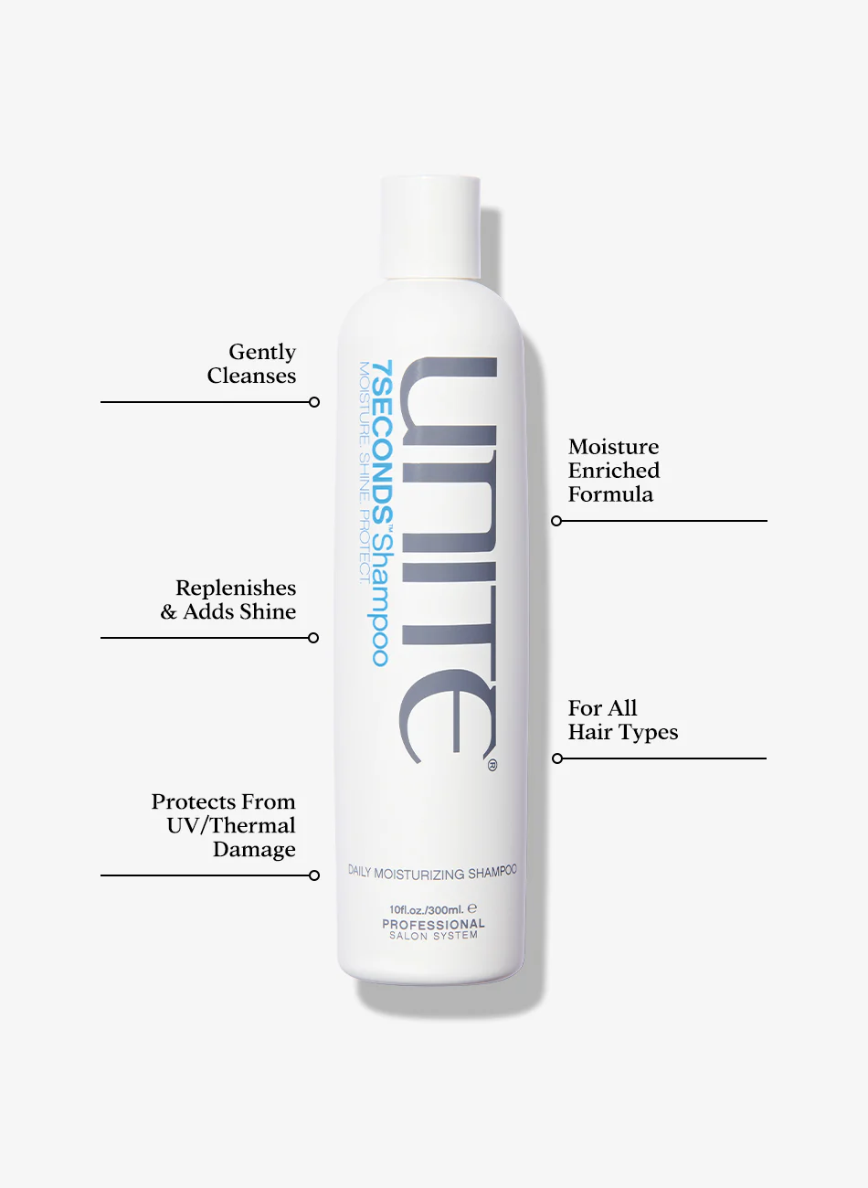 7SECONDS Shampoo - Image 3