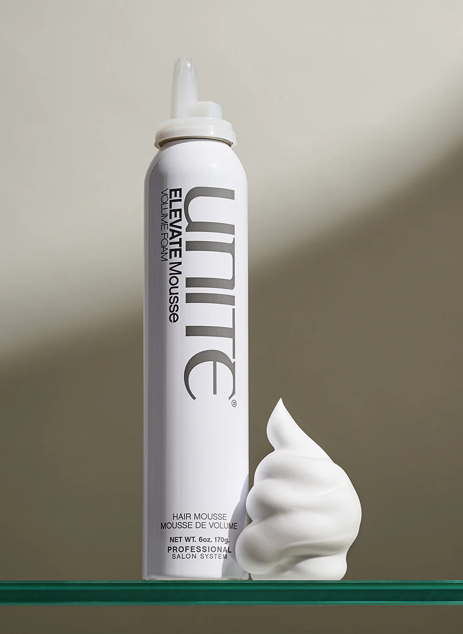 ELEVATE Mousse - Back Bar Item / Not For Resale - Image 4