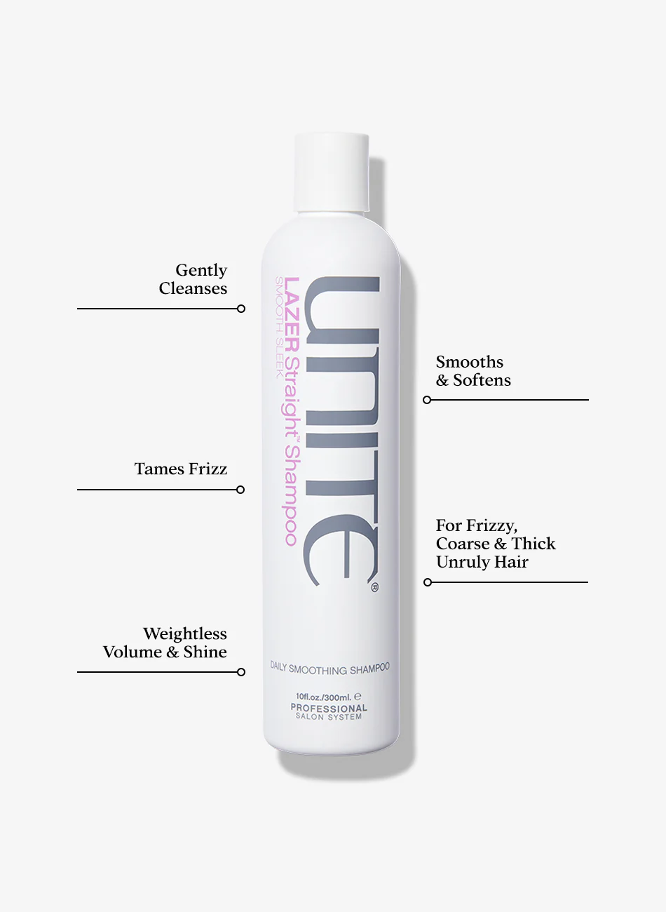 LAZER Straight Shampoo - Image 3