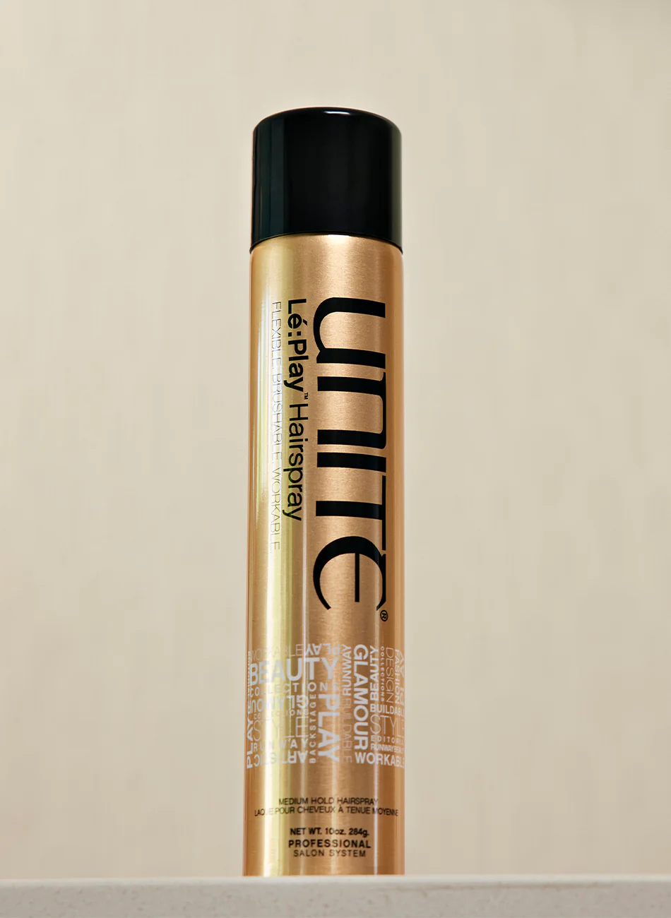 Le:Play Hairspray - Back Bar Item/Not For Resale - Image 4