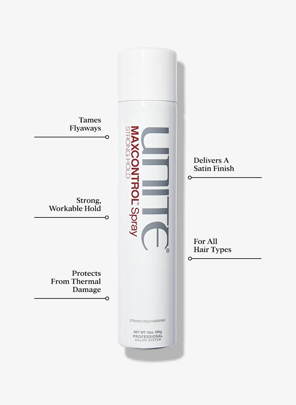 MAXCONTROL Spray - Back Bar Item / Not For Resale - Image 3