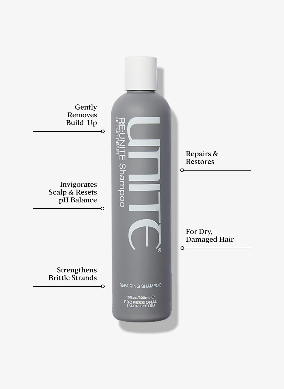 RE:UNITE Shampoo - Image 3