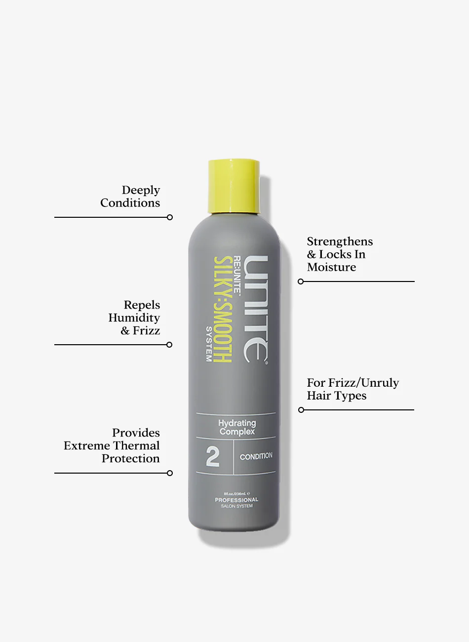 RE:UNITE Silky:Smooth Starter Kit - Image 4