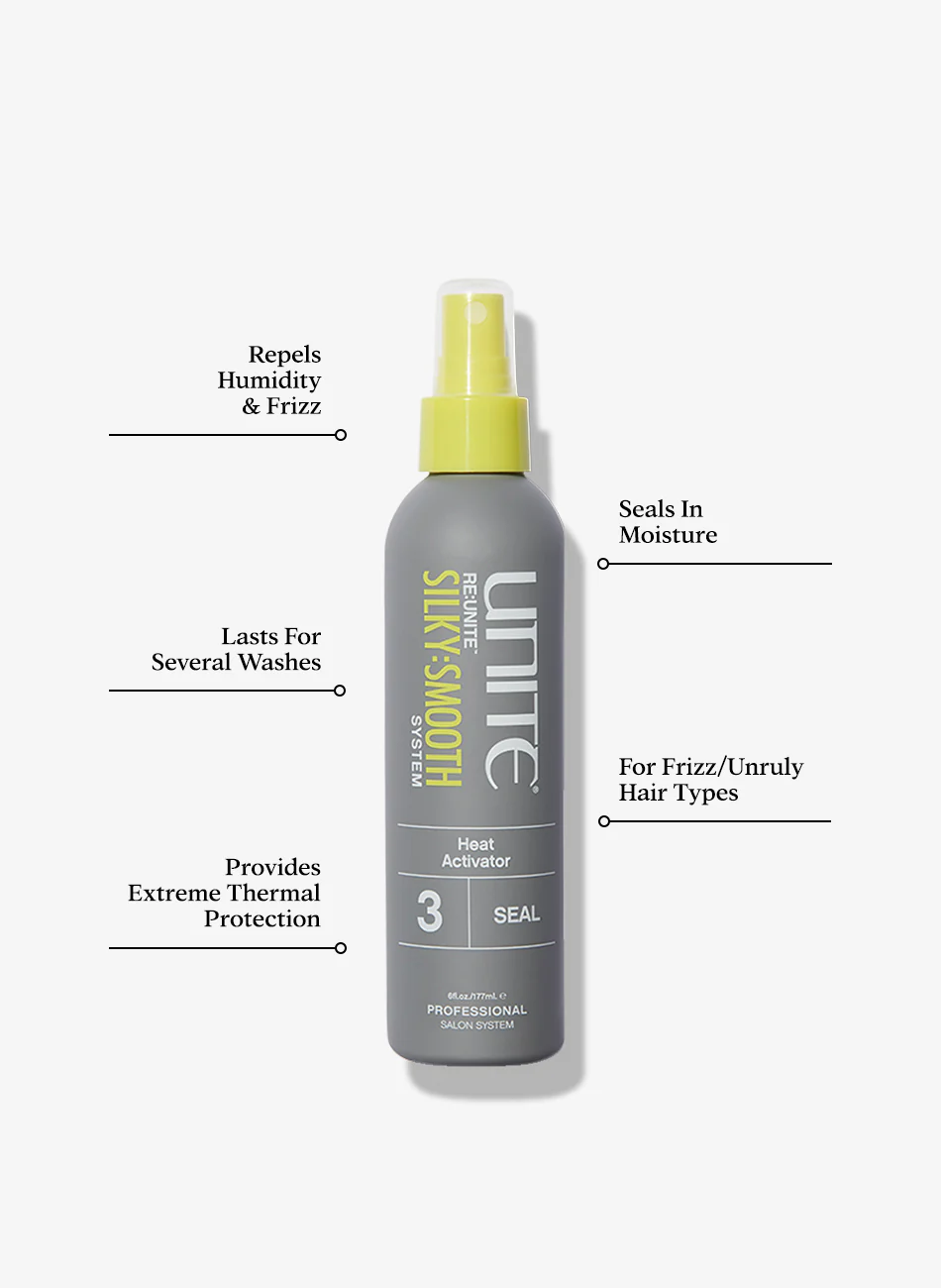 RE:UNITE Silky:Smooth Starter Kit - Image 5