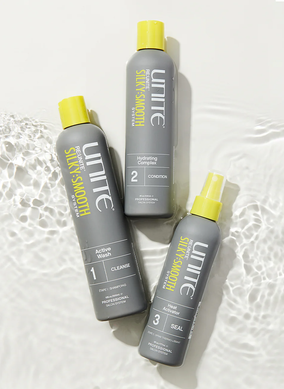 RE:UNITE Silky:Smooth Active Wash - Image 5