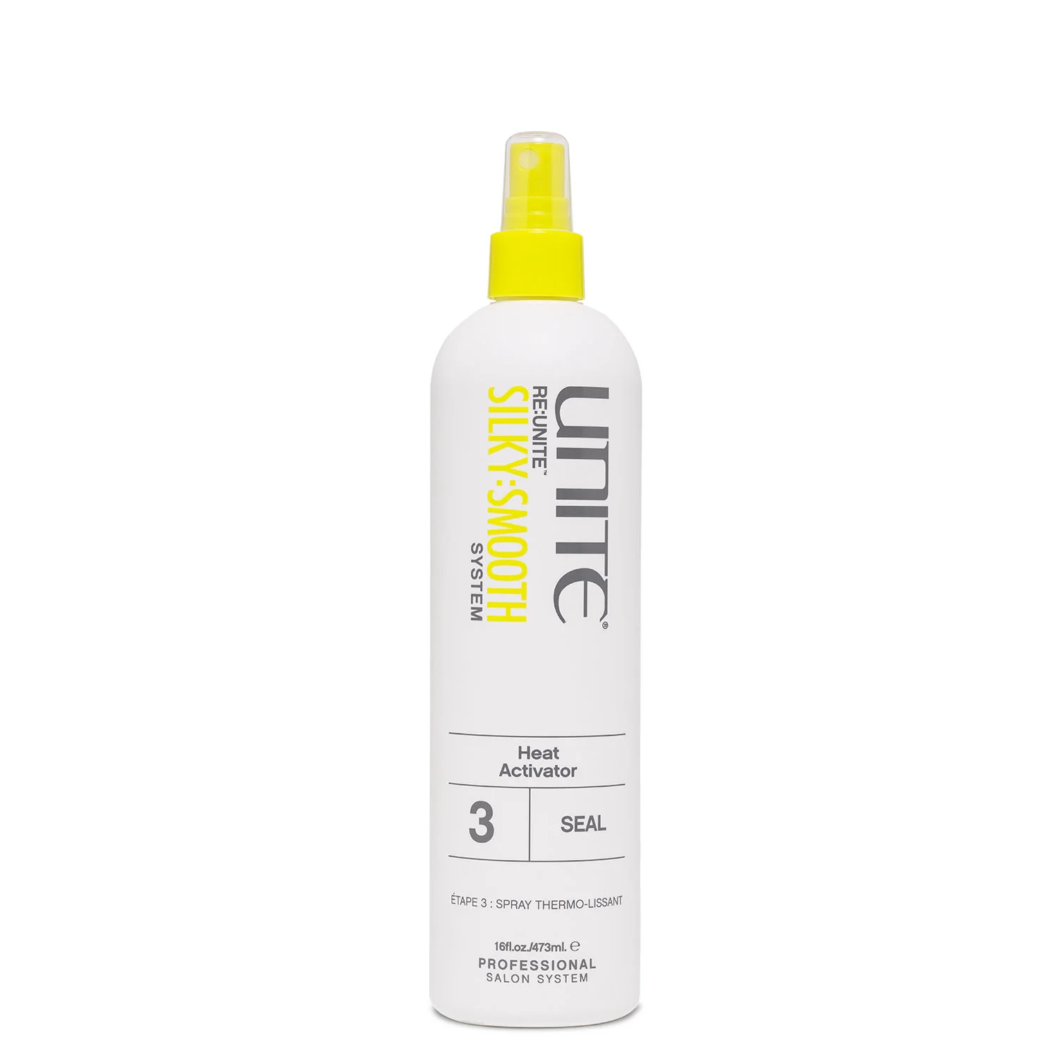 RE:UNITE Silky:Smooth Heat Activator - Image 6